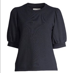 Women’s Short Sleeve Puff Sleeve Top